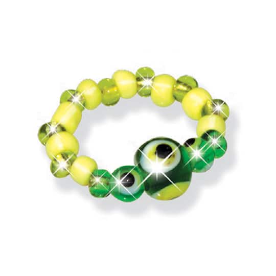 Small World Toys Pastel Passion Beads™ Bracelet & Ring Kit